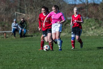 Bild 318 - Frauen SG Nie-Bar - PTSV Kiel : Ergebnis: 3:3